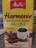 Kaffee Harmonie entkoffeiniert