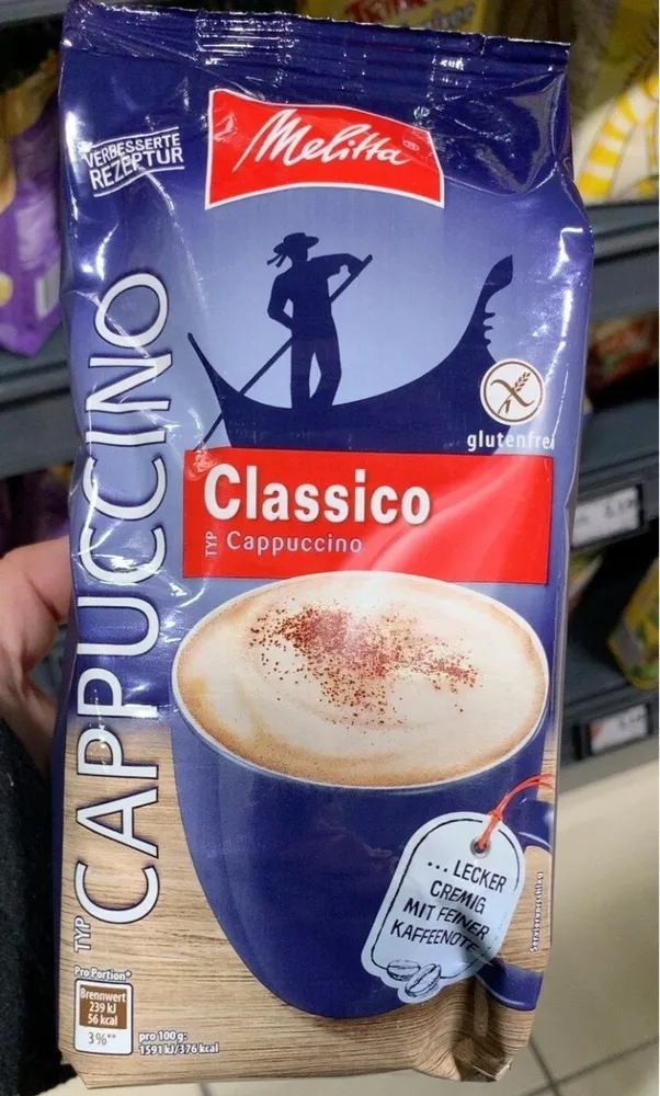Cappuccino Classico