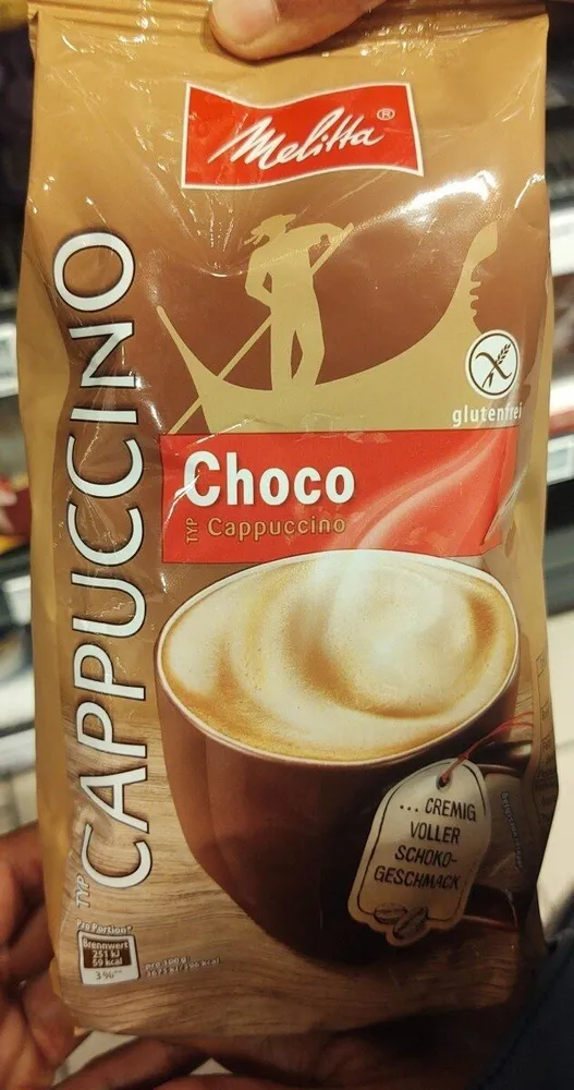 Typ Cappuccino