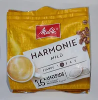 Harmonie Mild - Kaffeepads