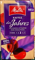 Kaffee des Jahres