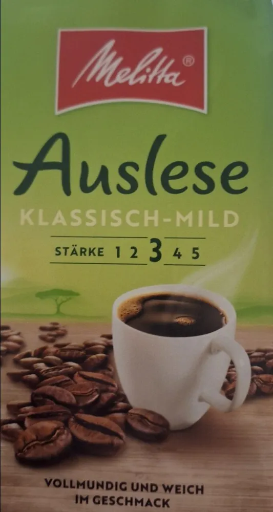 Auslese Stärke 3