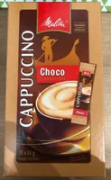 Choco cappucino