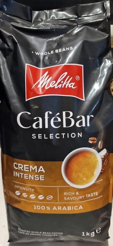 Café Bar Selection