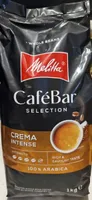 Café Bar Selection