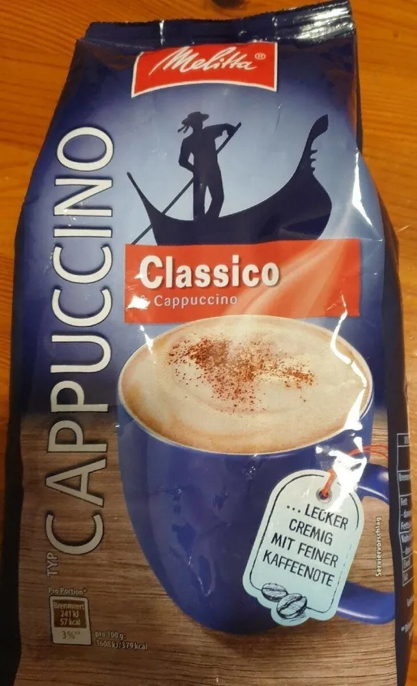 Melitta Cappuccino