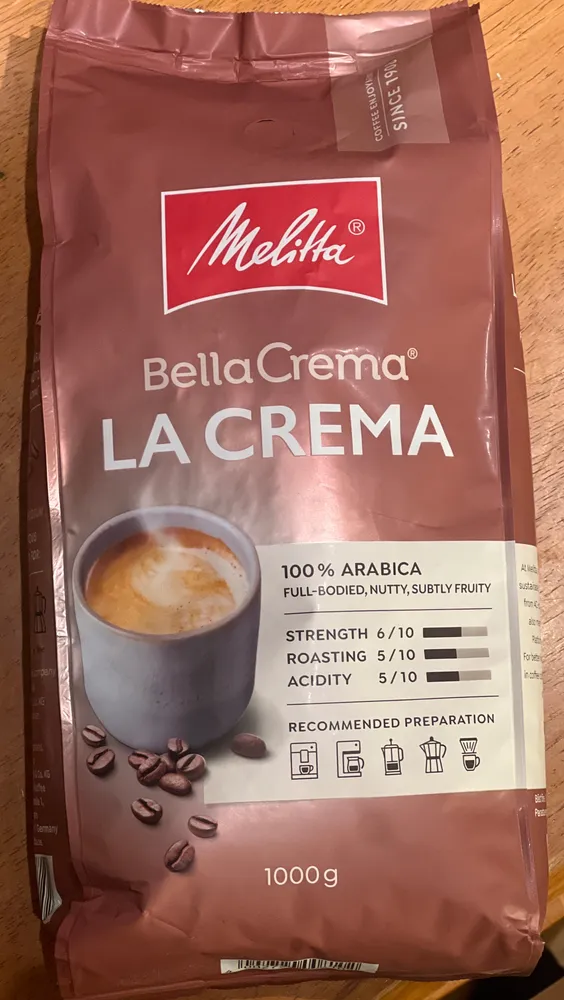 BellaCrema La Crema
