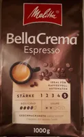 Bella Crema Espresso Kaffee