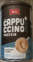 cappuccino protein +