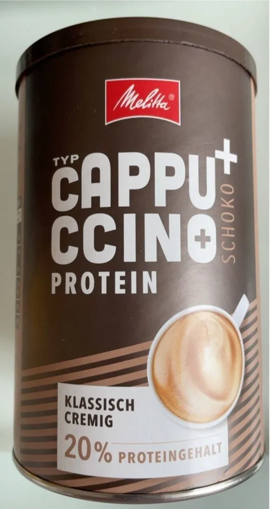 Cappucino + Schoko