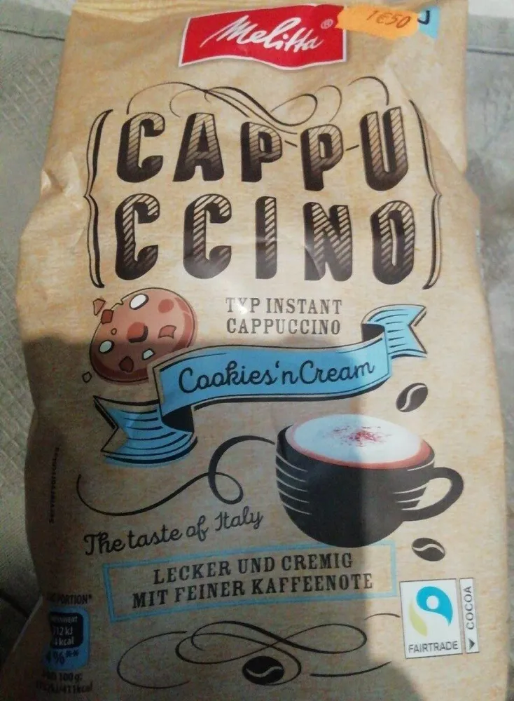 Cappuccino