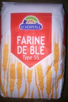 farine de blé TYPE 55