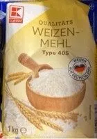 Weizenmehl Typ 405