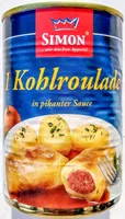 1 Kohlroulade