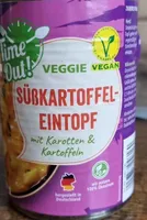 Süßkartoffeleintopf