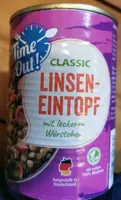 Linsen-Eintopf