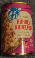 Hühnernudeltopf