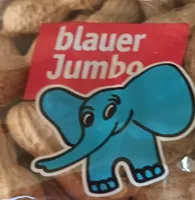 Blauer Jumbo