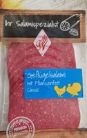 geflügelsalami