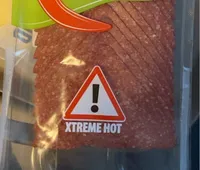 Extreme hot Salami