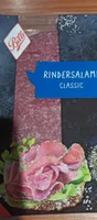 Rindersalami Classic