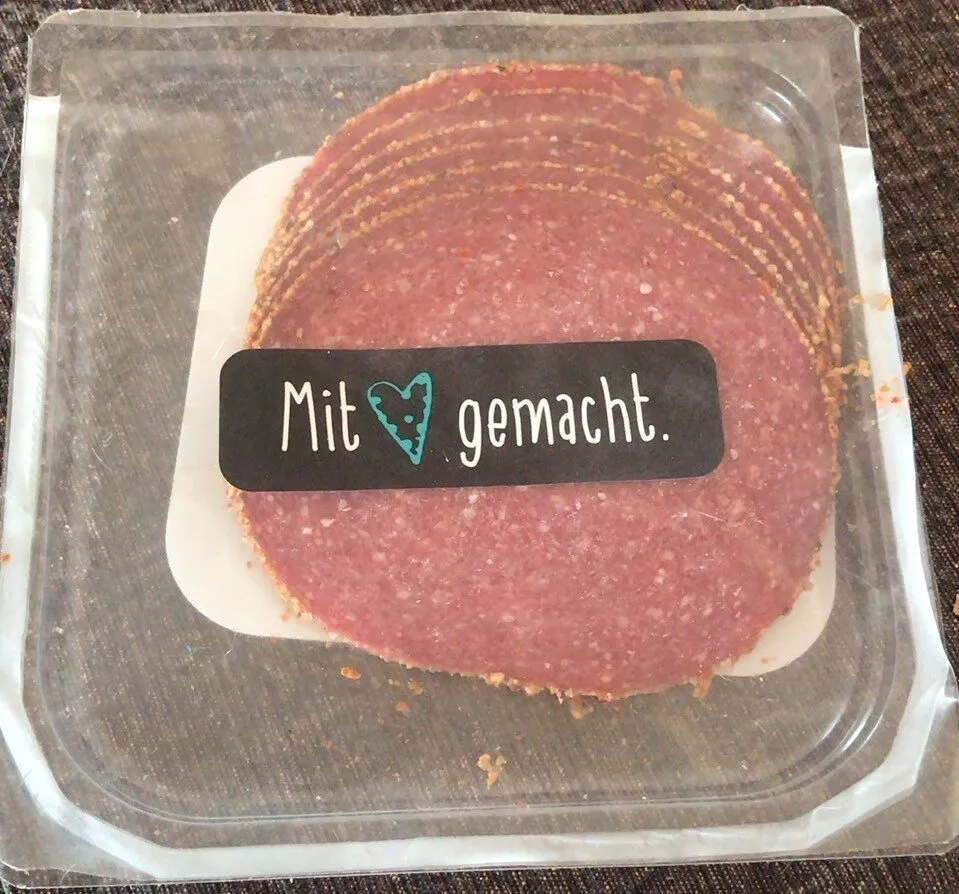 Rindersalami "Steak-Pfeffer"
