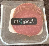 Rindersalami "Steak-Pfeffer"