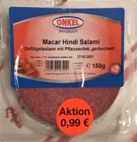 Macar Hindi Salami