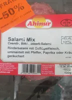 Salami mix