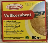 Vollkornbrot