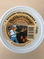 Roggen-Vollkornbrot