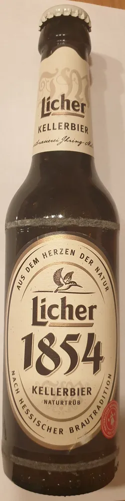 1854 Kellerbier