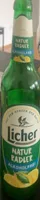 Radler naturtrüb alkoholfrei