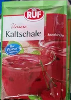 Kaltschale Sauerkirsche