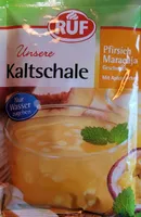 Kaltschale Pfirsich Maracuja