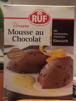 Unsere Mousse au Chocolat