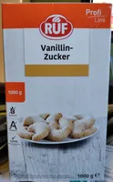 Vanilinzucker