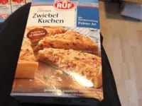 RUF Zwiebelkuchen