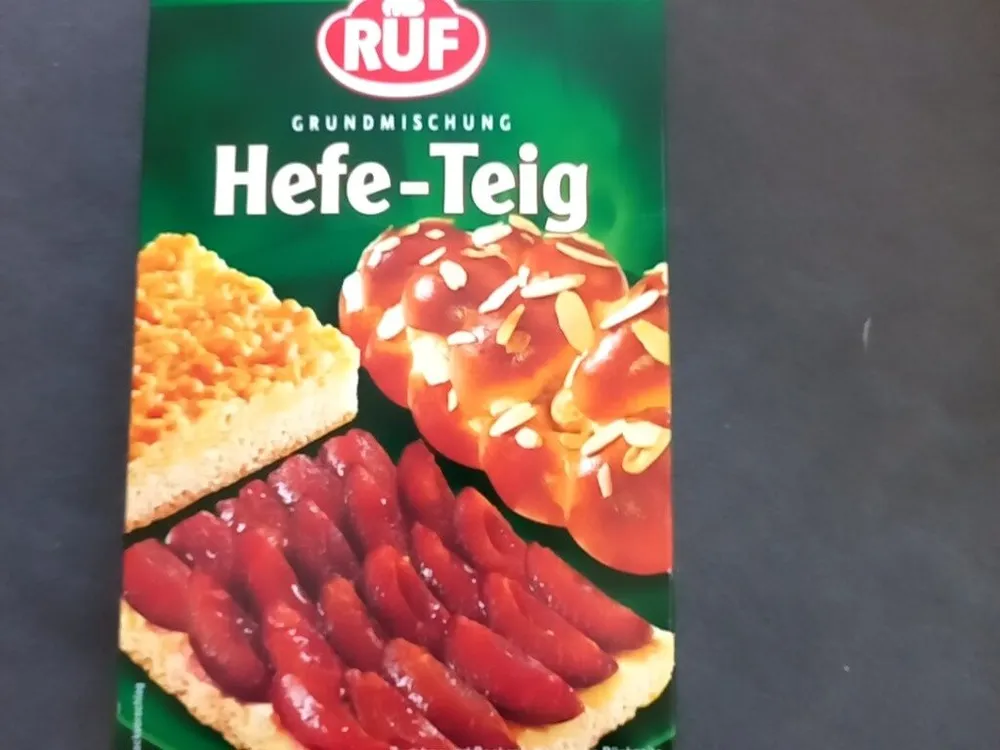 Hefe-Teig