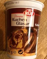 Kuchen glasur