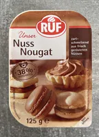 Nuss Nougat