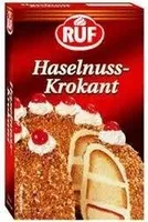 Ruf Haselnuss Krokant