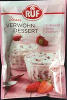 Unser Verwöhndessert
