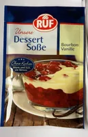 Dessert Soße
