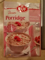 Porridge Himbeer White Choc
