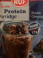 Porridge proteiné