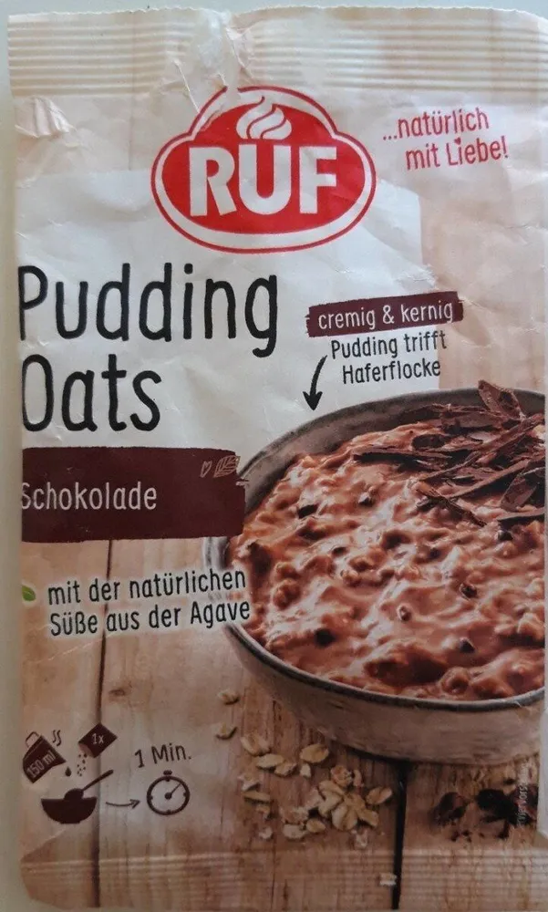RUF Pudding Oats