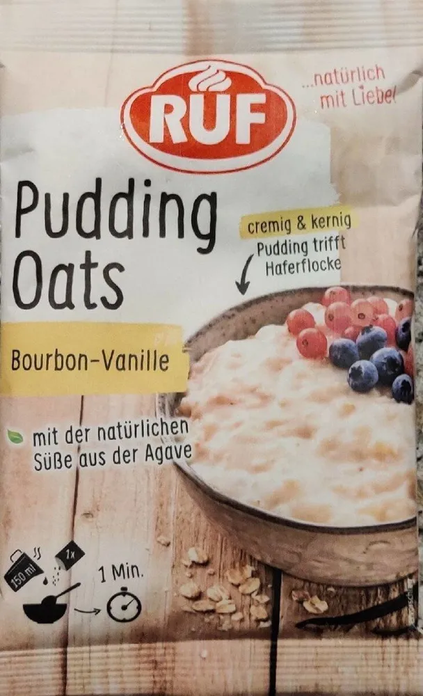 Pudding Oats