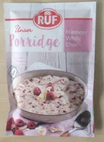 Porridge Himbeer