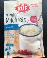 Minuten Milchreis klassisch